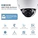 VIKVIZ PTZ IP Camera 2.8-12mm 4X Optical Zoom with Built-in Mic (IPC-HDBW4433R-ZS)