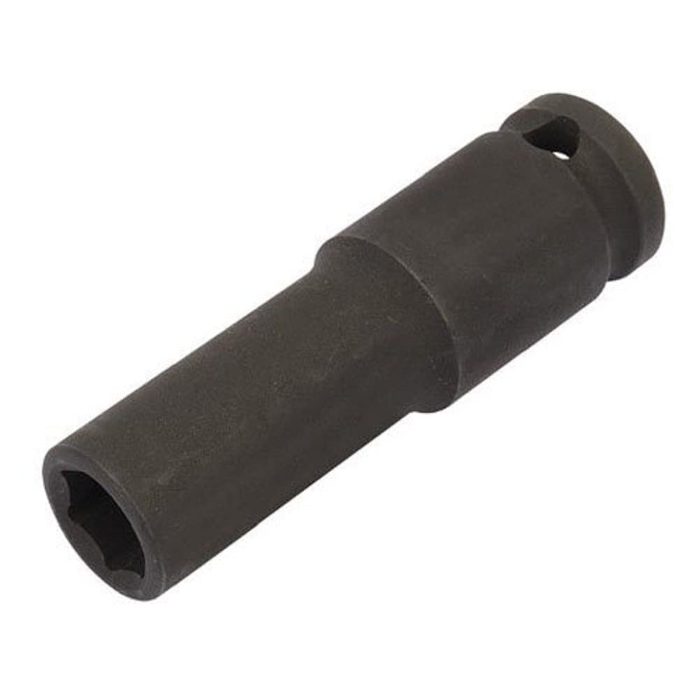 Draper Expert 06881 8mm Impact Deep Socket with 3/8-inch Drive