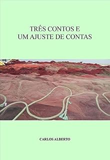 Livro Três contos e Um ajuste de contas