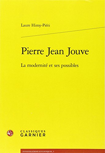 Pierre Jean Jouve