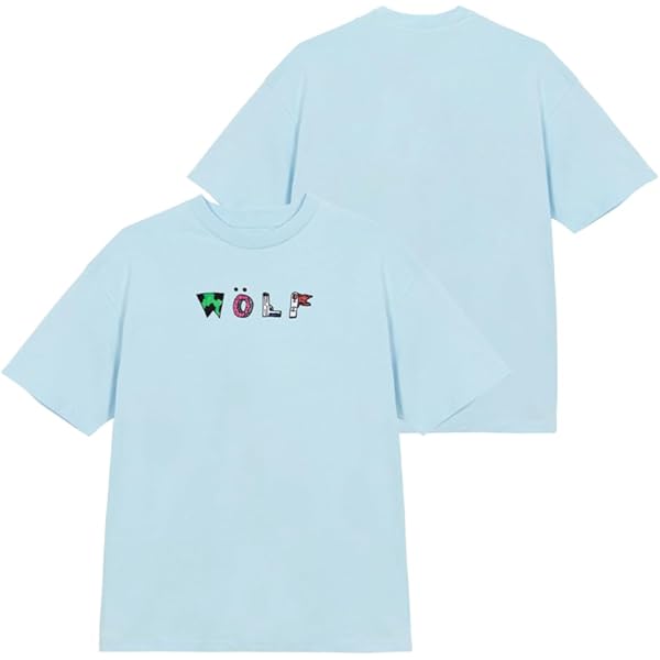 Tyler, The Creator GOLF 富士山 Tシャツ Sサイズ Tyler, The Creator Golf Wang Tシャツ Sサイズ Tyler, The