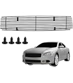 Amazon.com: APS Chrome Billet Grille Grill Insert Compatible with