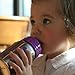 organicKidz Wide-Mouth Silicone Sippy Spout, 2 Count