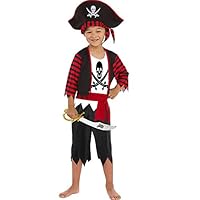 Boys Pirate Costume Children