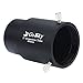 Gosky Astronomical 2inch Eyepiece Extension Tube Adapter - Optical Length 60mm - Total Length 90mm Standand 2inch Filter Threads