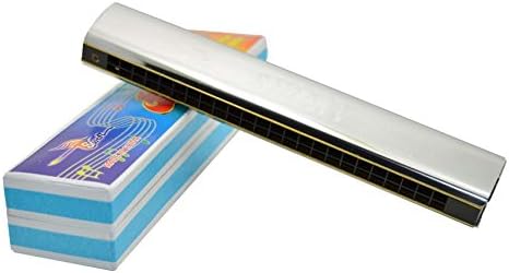 Swan, 24 Holes Echo Harmonica, Echo Structure, Echo tremolo, Key of C
