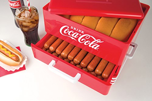 2 Nostalgia+HDS248COKE+Extra+Coca+Cola+Steamer