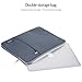 Hseok Laptop Case 13.3 Inch Sleeve Recycled Water Resistant Cover for MacBook Pro 14