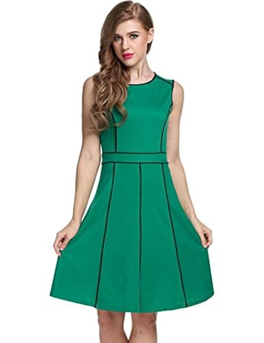 green emerald velvet dress Silver Holographic Cap Sleeve Skater Fit N Flare Dress XSmall