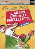 IL GRANDE LIBRO DELLE BARZELLETTE