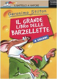 IL GRANDE LIBRO DELLE BARZELLETTE