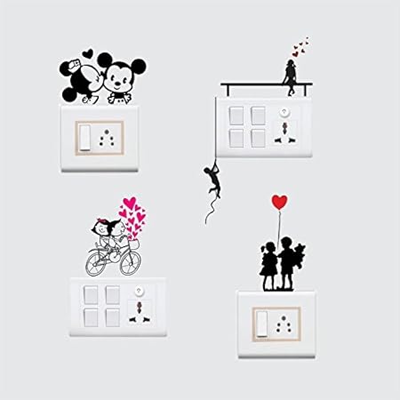 Get Buy Sticker Yard Love Couple Wall Decal Switchboard Sticker Color Free HD Wallpaper Buy Sticker Yard Love Couple Wall Decal Switchboard Sticker Color Desktop Wallpaper