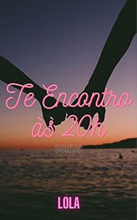 Livro Te Encontro às 20h: CONTO