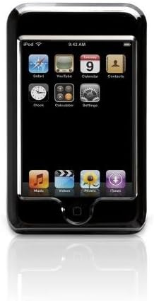 Griffin Reflect 6204 - Hard Case Mirrored Chrome Finish for iPod Touch