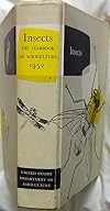 Insects: The Yearbook of Agriculture 1952