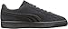 PUMA Men's Suede Classic Badge Fashion Sneaker, Asphalt, 7.5 M US