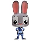 Funko Judy Hopps POP Disney: Zootopia Figure