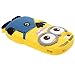 3D Despicable Me II Minions Style Silicone Case for iPhone 4 & 4S (Blue) by supermalls