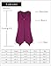 Laksmi Womens Sleeveless Tunic,Solid Color V Neck A Line Handkerchief Hem Tank Top