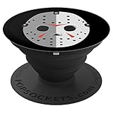 Killer Hockey Mask graphic - PopSockets Grip and