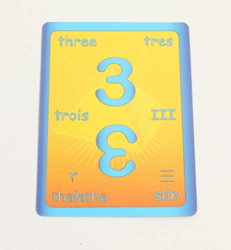 American Educational Pyramath Card Game - Thumbnail 4