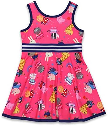 daniel tiger birthday dress Daniel Tiger's Neighborhood Fit and Flare Dress