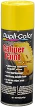 Dupli-Color BCP101 Yellow Brake Caliper Aerosol - 12 oz.