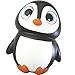 Squishies penguins Stress Relief Toy Stress Reliever Squishy Slow Rising Antarctic penguins Fruits Kawaii Bread Kawaii Hand Exerciser Fidget Toy