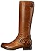 FRYE Women's Veronica Back-Zip Boot
