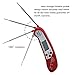 Meat Thermometers, Barbecue Thermometers Kitchen Thermometers with Strong Magnet for Candy, Cooking, Digital Electronic Food Instant Read