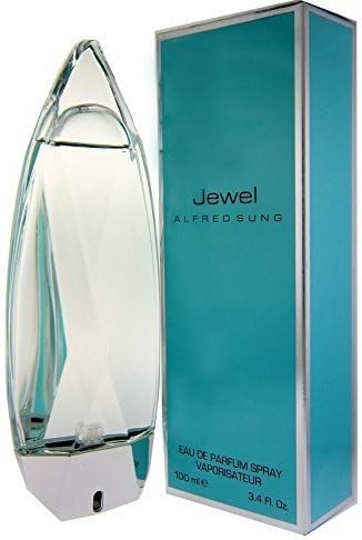 Jewel by Alfred Sung for Women, Eau De Parfum Spray, 3.4-Ounce by Alfred Sung