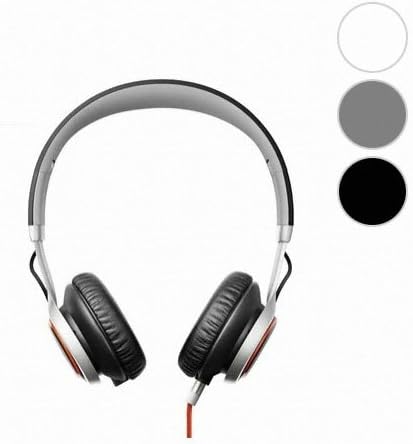 JABRA REVO Headphone / color White / 3.5mm / Closed