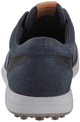 ecco men's street retro hydromax golf shoe