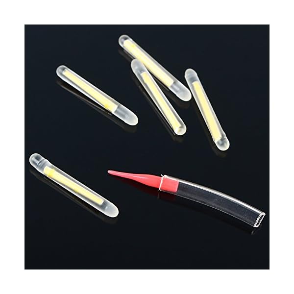 50PCs-Fishing-Fluorescent-Lightstick-Night-Float-Rod-Lights-Dark-Glow-Stick