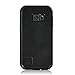 Meritcase Waterproof Case for Samsung Galaxy S7 (Black)