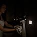 VINTAR [2Pack] Plug-in Led Night Light with Auto Dusk to Dawn Sensor,Adjustable Brightness Warm White Lights for Hallway,Bedroom, Kids Room, Kitchen, Stairway,Bathroom