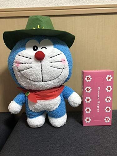 Amazon 映画ドラえもん Big ぬいぐるみ プライズ ぬいぐるみ ホビー