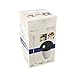 StixToGo White Stir N Plug Stix for Disposable Lids, Package of 200