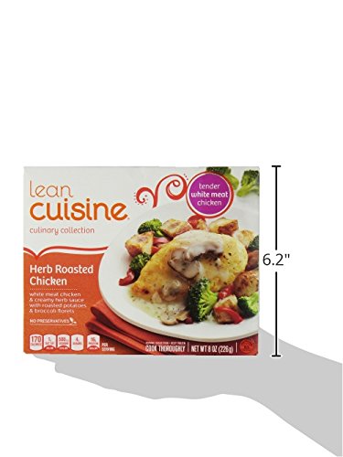 Lean Cuisine Herb Roasted Chicken - Image 9