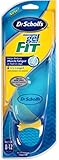 Dr. Scholl's Massaging Gel Fit Insoles for Men
