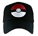 Pokeball Pokemon Go Hat Baseball Cap Alternative Clothing Gotta Catch Em All