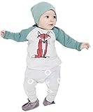 Hot Boy Toddler Soft Cotton Clothes Cute Romper Jumpsuit Newborn Outfits Clothes (12-18 month)