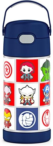 Thermos Funtainer 12 Ounce Stainless Steel Vacuum Insulated Kids Straw Bottle Avengers Price In Uae Amazon Uae Kanbkam Thermos Funtainer 12 Ounce Stainless Steel Vacuum Insulated Kids Straw Bottle Avengers Price In Uae Amazon Uae Kanbkam