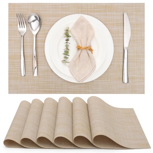 Myir JUN Placemats Set of