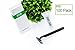 ECO Amenities Smooth Shave Disposable Razor with Cream, Individually Wrapped Paper Box, 100 Set per Case primary