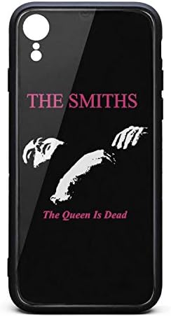 SDHAK Meat-is-Murder-Rock-Music-The-Queen-is-Dead- Phone Case for iPhone Xr, Shock-Absorption Hard Back Cover Bumper Protective