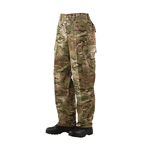 Tru-Spec Tru BDU Hunting Pants, MULTICAM, LL