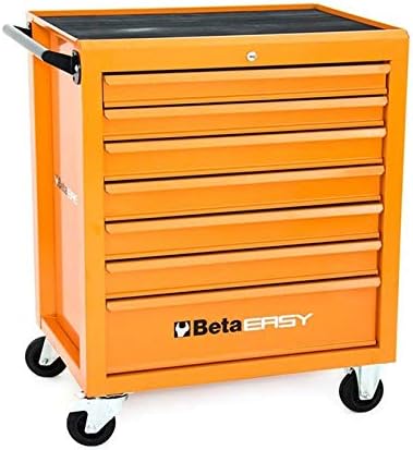 Beta C04/07 Trolley with 7 Drawers and 181 Tools for Industry