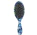Wet Brush Original Detangler Hair Brush - Peace - Exclusive Ultra-soft IntelliFlex Bristles - Glide Through Tangles With Ease For All Hair Types - For Women, Men, Wet And Dry Hair