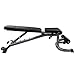 Titan Adjustable Weight Bench - 1000 LB Capacity - Incline Decline Flat
